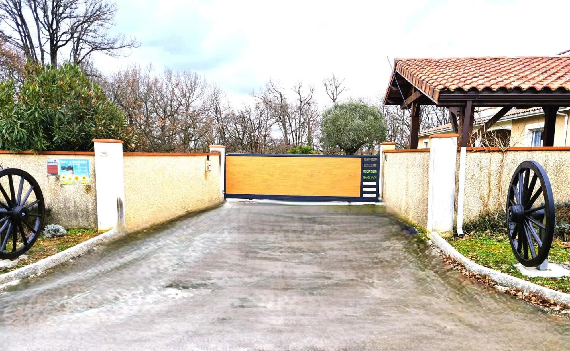 L Occitane Casa de Férias Gimont